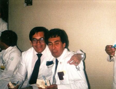 + Dr. Ramón Jiménez y Dr. Maurilio Mayoral